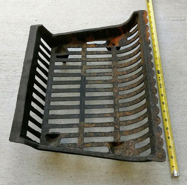 Small Fireplace Grate New Small and Iron Fireplace Grates with 5 Firel