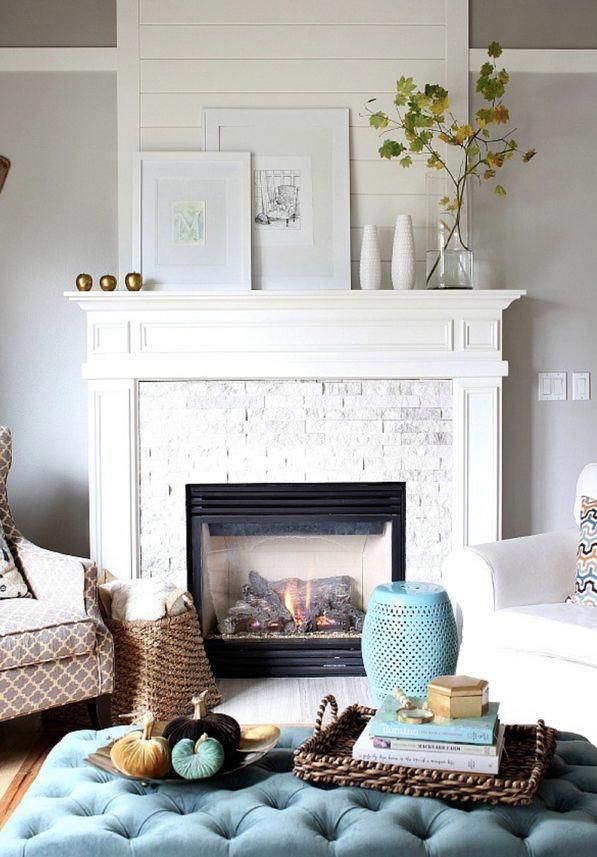 Small Fireplace Mantel Best Of Home Decor 40 Beautiful Fireplace Mantel Ideas