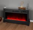 Small Fireplace Screens New Lifesmart 36 In Low Profile Fireplace with northern Lights