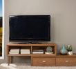 Small Fireplace Tv Stand Luxury Tv Stands Mango Wood Low Tv Stand Cabinet for Flat Screens