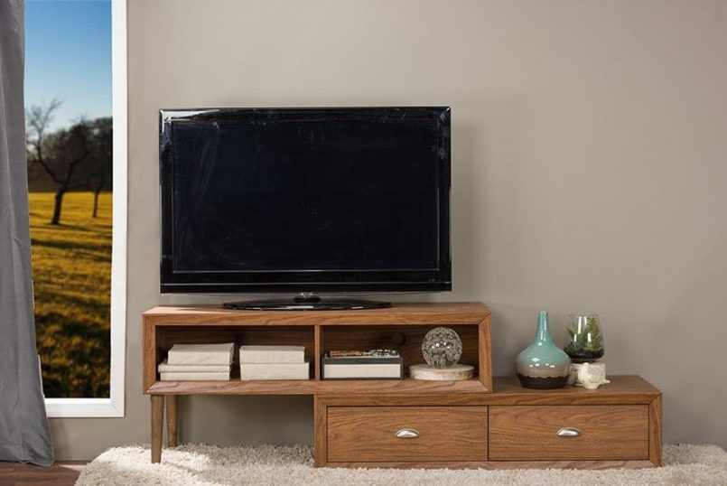 TV Stands Mango Wood Low Tv Stand Cabinet For Flat Screens mango wood low tv stand cabinet for flat screens 55 inch with drawers wayfair 805x538