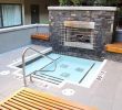 Small Gas Fireplace Fresh Smaller Hot Tub with Gas Fireplace Picture Of Banff aspen
