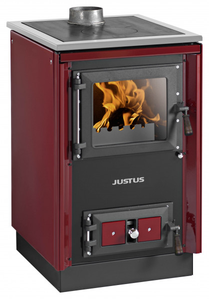 Small Gas Fireplace New Holzherd Justus Rustico 50 2 0 7 0 Kw