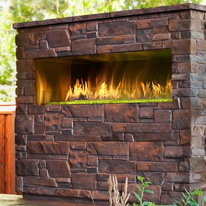 FIreplaces & More Vent Free OD Palazzo
