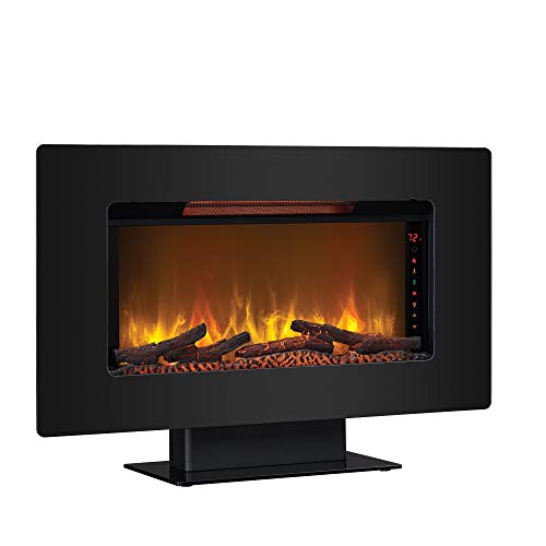 Small Ventless Gas Fireplace Luxury Wall Mounted Gas Fireplace Amazon