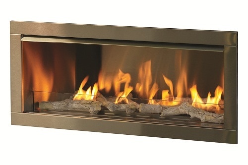 Small Ventless Gas Fireplace Unique Firegear Od 42 Outdoor Ventless Fireplace