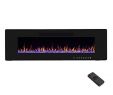 Small Wall Mount Electric Fireplace Fresh 60 Electric Fireplace Amazon