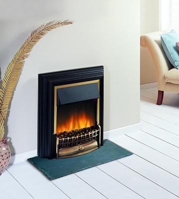 Small Wall Mount Electric Fireplace New 5 Best Electric Fireplaces Reviews Of 2019 In the Uk