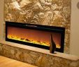 Small Wall Mounted Fireplace Awesome Reno Log Wall Mount Electric Fireplace Products