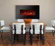 Small Wall Mounted Fireplace Luxury 10 Cool Kitchens with Fireplaces Ideas Modern Blaze