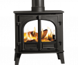 Small Wood Burning Fireplace Fresh Stockton Double Sided Wood Burning & Multi Fuel Stoves