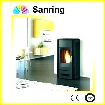 Small Wood Burning Fireplace Lovely Portable Pellet Stove – Coleccion