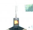 Small Wood Burning Fireplace Luxury Mini Wood Stove for Sale – Familyroots