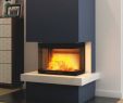 Smart Fireplace Fresh Royal Medium Kaminbausatz Smart 3xlth Kamineinsatz 6kw