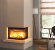 Smart Fireplace Inspirational Imperial Medium Kaminbausatz Mit Smart 6kw Eckkamin Rechts