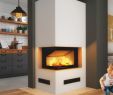 Smart Fireplace Luxury Imperial Medium Plus Kaminbausatz Smart 6kw Eckkamin Links