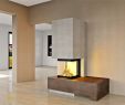 Smart Fireplace Luxury Smart 3plh 8 Kw Dreiseitig Eckkamin Kamineinsatz Wasserlos