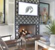 Smart Fireplace New Hgtv Smart Home 2018 Great Room Fireplace 595x397 Hgtv Smart