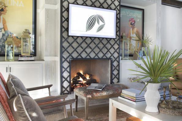 HGTV Smart Home 2018 Great Room Fireplace 595x397 HGTV Smart 780d84b d beaf1dc512f