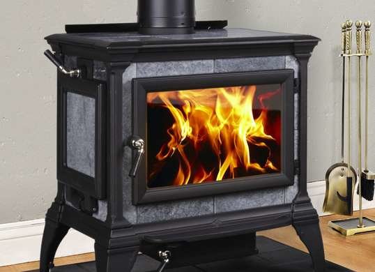 hearthstone heritage soapstone wood stove