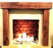 Solid Wood Fireplace Mantel Awesome Wooden Beam Fireplace – Ilovesherwoodparkrealestate