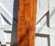 Solid Wood Fireplace Mantel Elegant Natural Wood Mantel – Beevoz