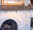 Solid Wood Fireplace Mantel Luxury Reclaimed Wood Mantel – Miendathuafo