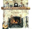 Solid Wood Fireplace Mantel New Reclaimed Wood Mantel – Miendathuafo