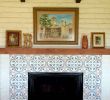 Spanish Tile Fireplace Best Of Spanish Fireplace Ideas Spanishstyle