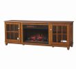 Spectrafire Electric Fireplace Tv Stand Luxury Home Decorators Collection Westcliff 66 In Lowboy Tv Stand
