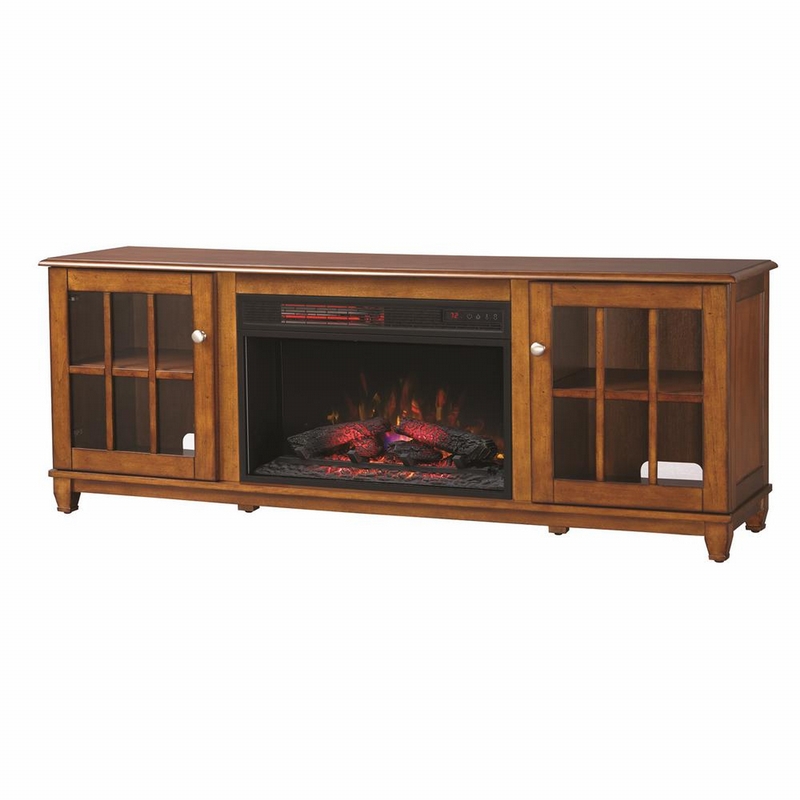 Spectrafire Electric Fireplace Tv Stand Luxury Home Decorators Collection Westcliff 66 In Lowboy Tv Stand