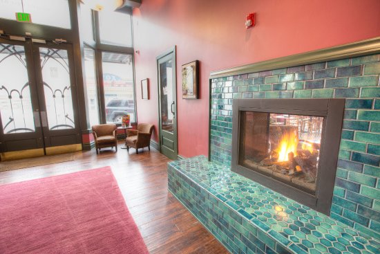 Spokane Fireplace Awesome Lobby Picture Of the Montvale Hotel Spokane Tripadvisor