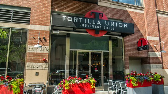 Tortilla Union Southwest Grill Spokane Menu Prices patio service weather