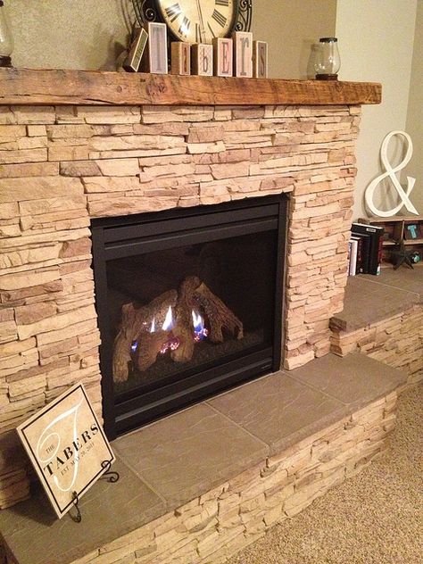 Ron Kramer ronkramer566 on Pinterest 0848cc5358ac2bb35e d38ba6e6c stone fireplace surround hearth stone