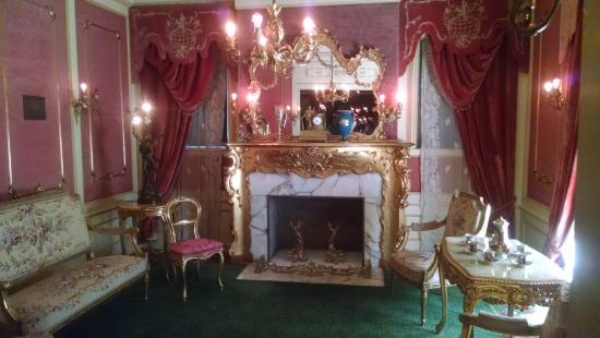 Parlor Picture of Campbell House Spokane TripAdvisor parlor