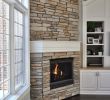 Stacked Stone Fireplace Surround Awesome How to Update Your Fireplace with Stone Evolution Of Style
