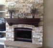 Stacked Stone Fireplace Surround Elegant 34 Beautiful Stone Fireplaces that Rock