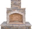 Stacked Stone Outdoor Fireplace Lovely Outdoor Stone Fireplace Amazon