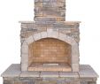 Stacked Stone Outdoor Fireplace Lovely Outdoor Stone Fireplace Amazon