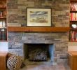 Stacked Stone Veneer Fireplace Awesome Stone Veneer Fireplace Makeover This Faux or Manufactured