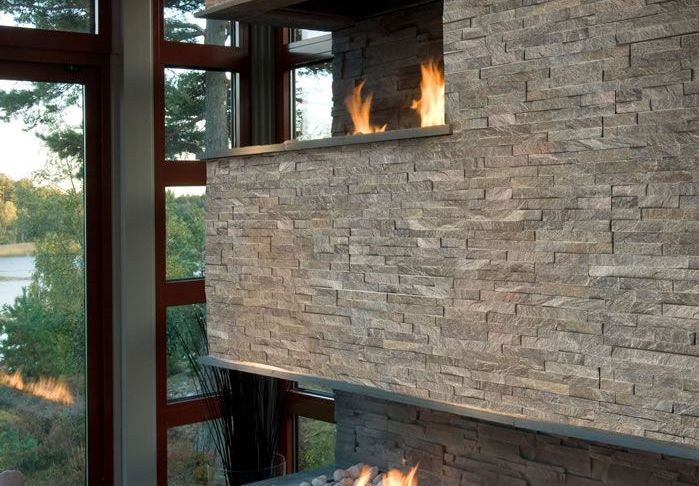 Stacked Stone Veneer Fireplace Beautiful Stacked Stone Visualizer tool