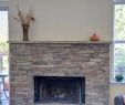 Stacked Stone Veneer Fireplace Best Of Stacking Stone Fireplace Fireplace Design Ideas