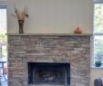 Stacked Stone Veneer Fireplace Best Of Stacking Stone Fireplace Fireplace Design Ideas