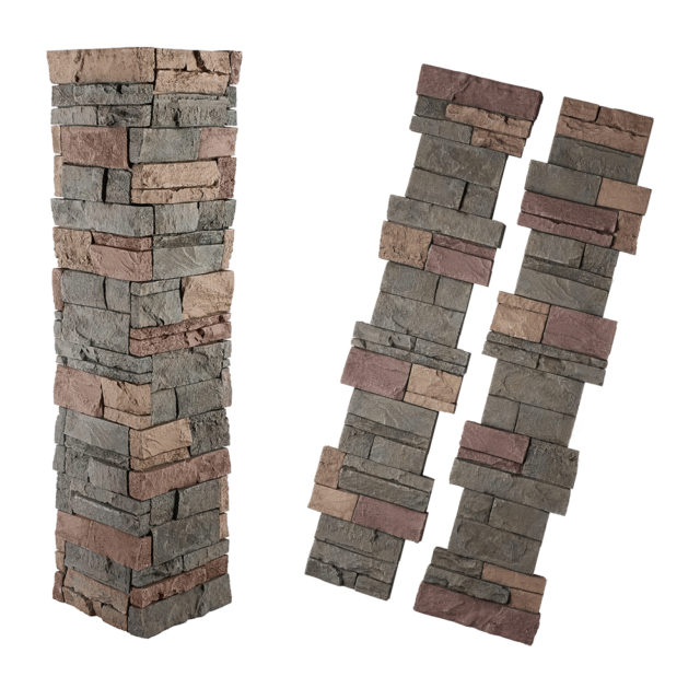 Stacked Stone Veneer Fireplace New Faux Stone Panels Stacked Stone & Brick Class A