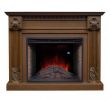 Stand Alone Electric Fireplace Elegant Electric Fireplace Taurus athena Canadian Oak Hearth Vista 34 "fx