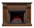 Stand Alone Electric Fireplace Elegant Electric Fireplace Taurus athena Canadian Oak Hearth Vista 34 "fx