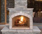 28 Awesome Stand Alone Fireplace