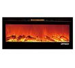 Stand Alone Gas Fireplace New ortech Flush Mount Electric Fireplace Od B50led with Remote Control Illuminated with Led