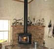 Stand Alone Wood Burning Fireplace Fresh Corner Wood Stove – Carrossel