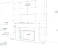 Standard Fireplace Size Lovely Gas Fireplace thermocouple Diagram Damper Flue Unique Wiring